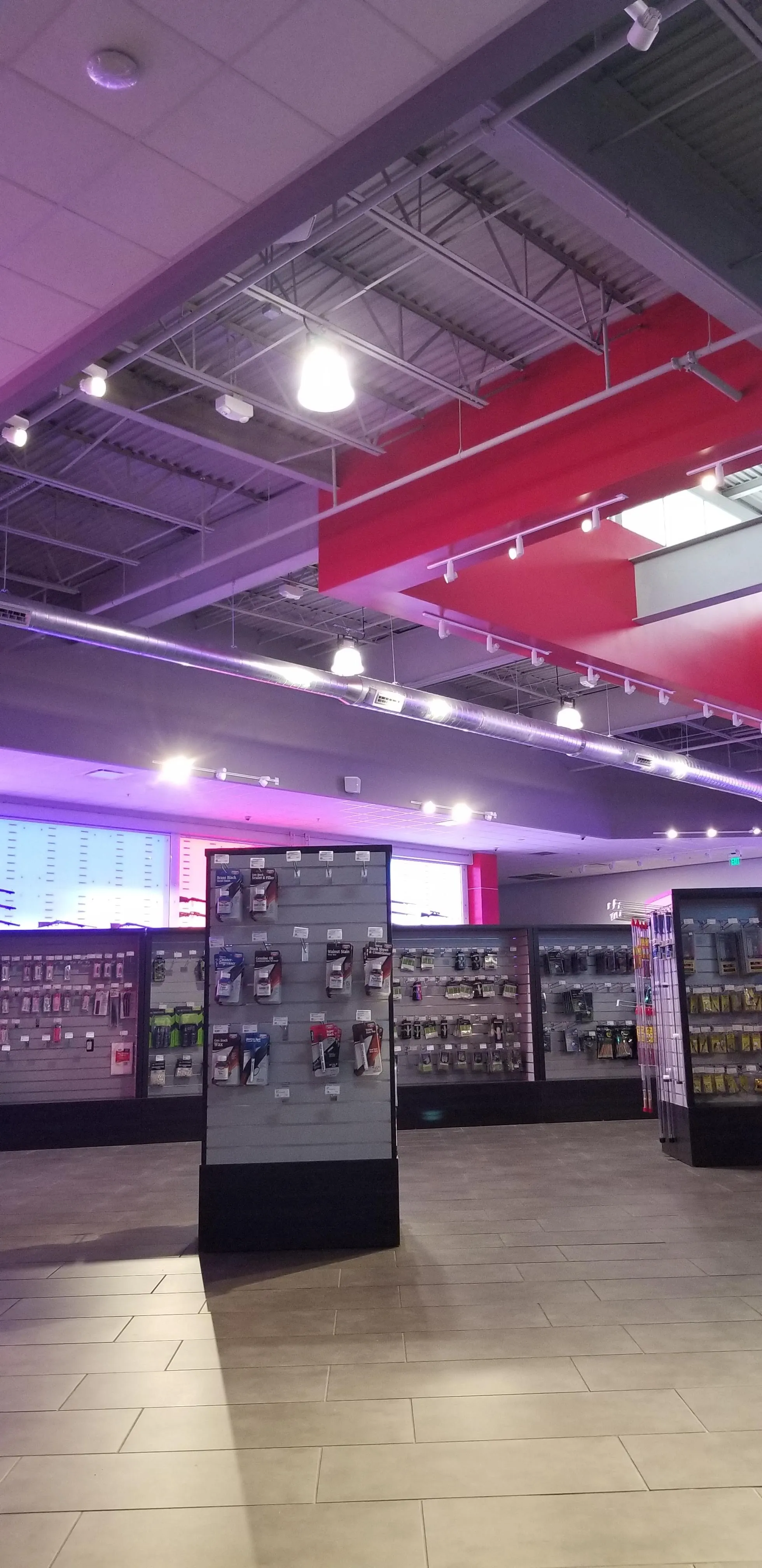Project photography for Commercial electrical