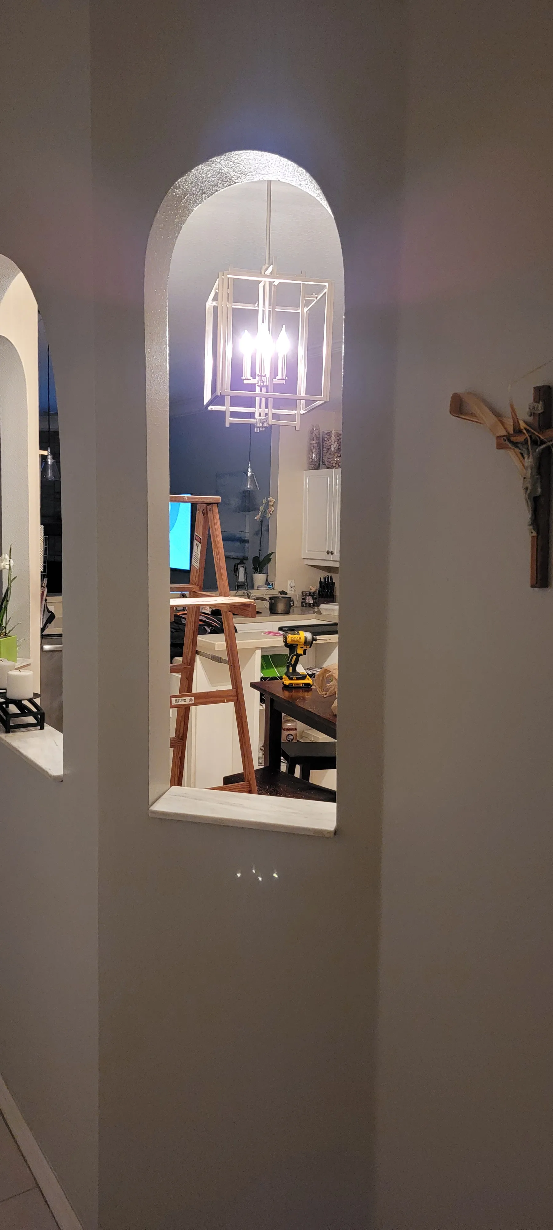Project photography for Lighting & installations