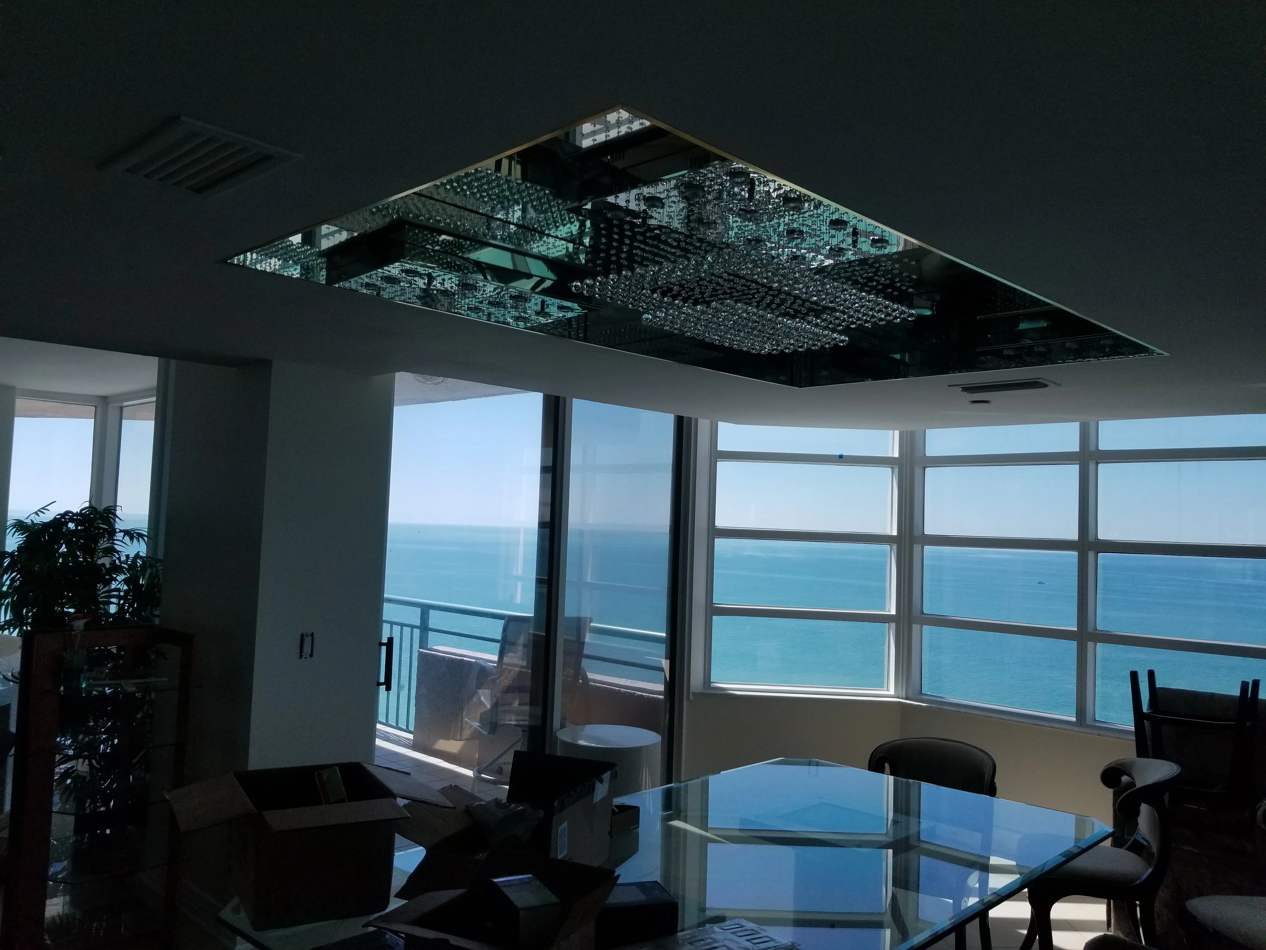 Project photography for New construction