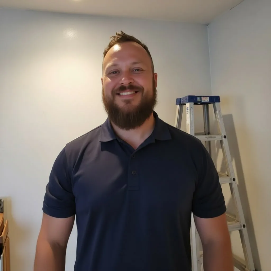 Ryan Johansen, owner of N.C. Electrical Specialists